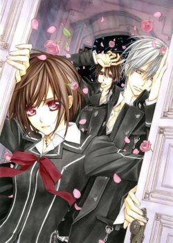 Phim Vampire Knight