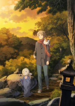 Phim Natsume Yuujinchou: Ishi Okoshi to Ayashiki Raihousha